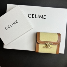 Celine Wallets Purse